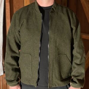 Filson Macinaw Wool Jacket Liner